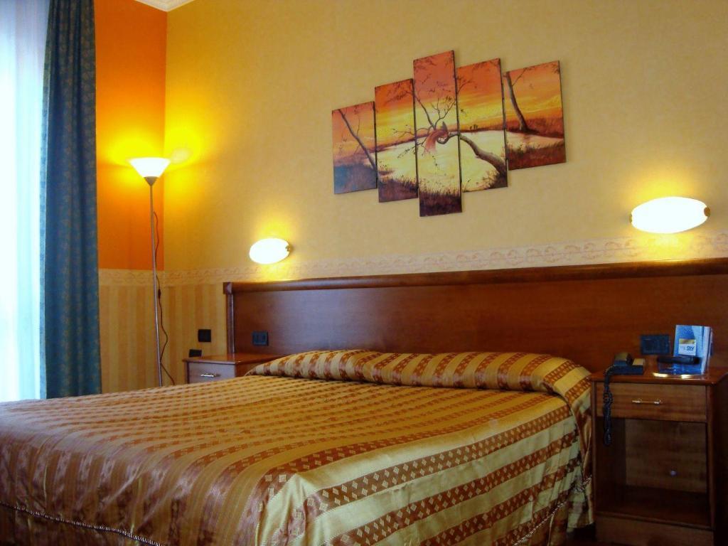 Hotel Verdi Fiuggi Extérieur photo